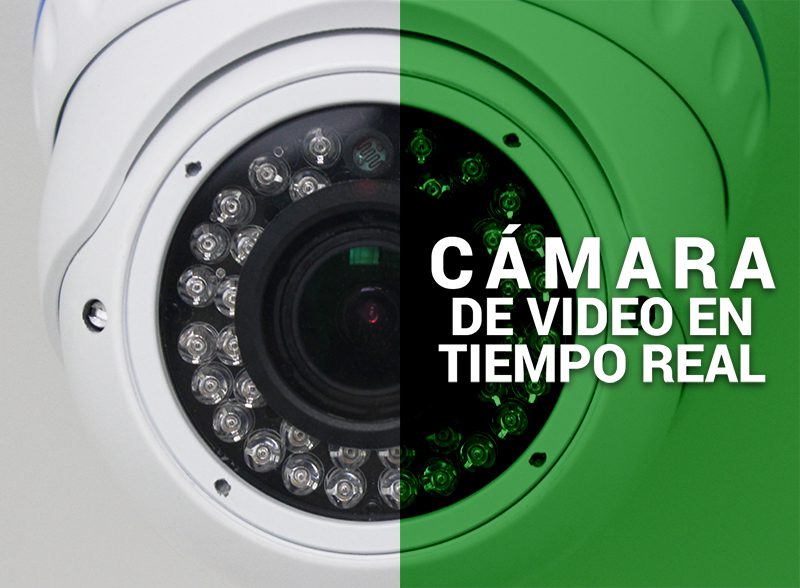 camara para camiones