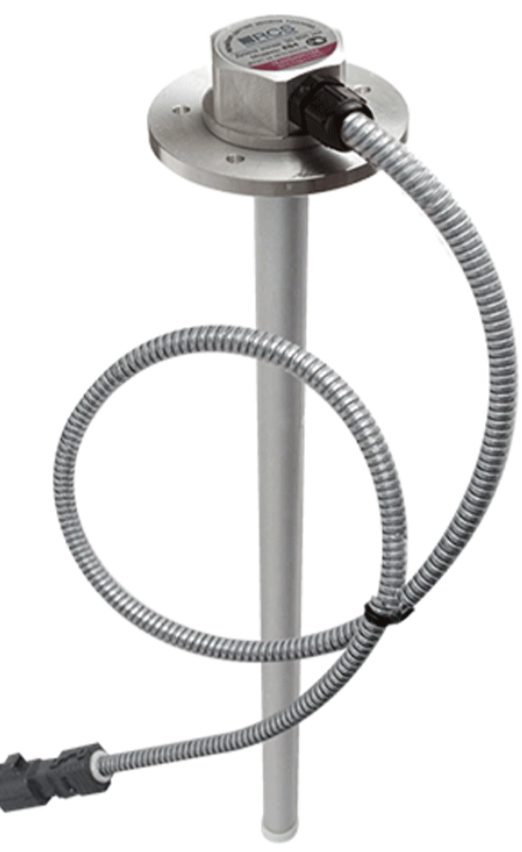 sensor de combustible