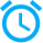icono de reloj