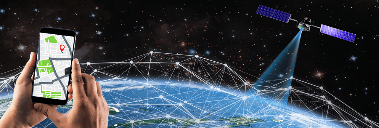 como funciona el sistema de rastreo satelital de vehículos
