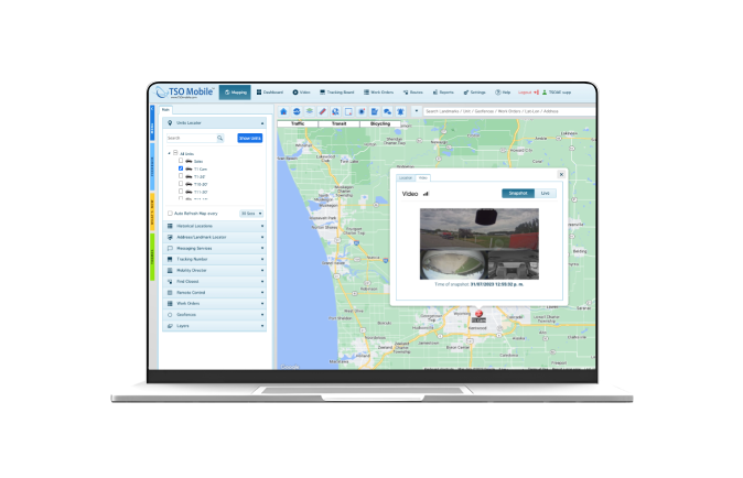 api de empresas de rastreo gps