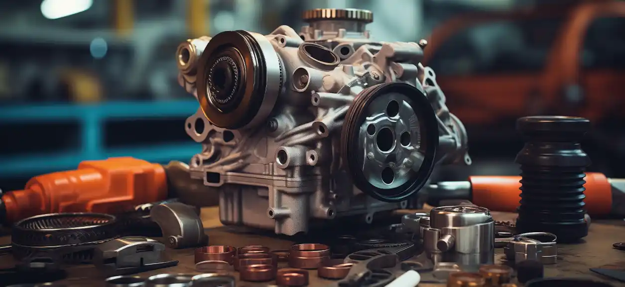 diferencias entre el motor de gasolina y diésel