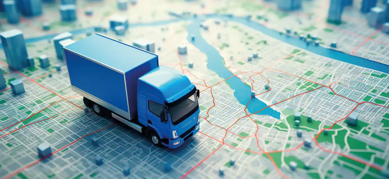 gestion de flotas de vehiculos