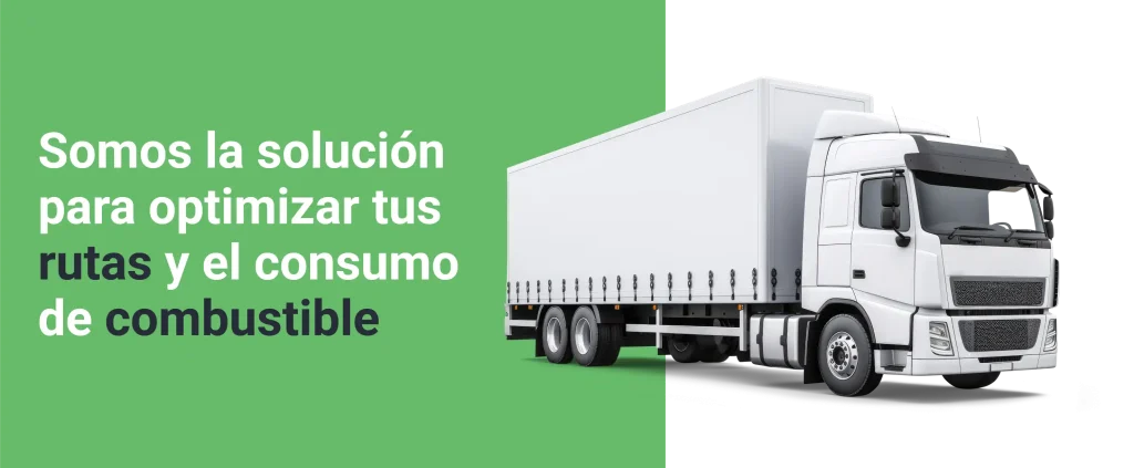 gps para camiones