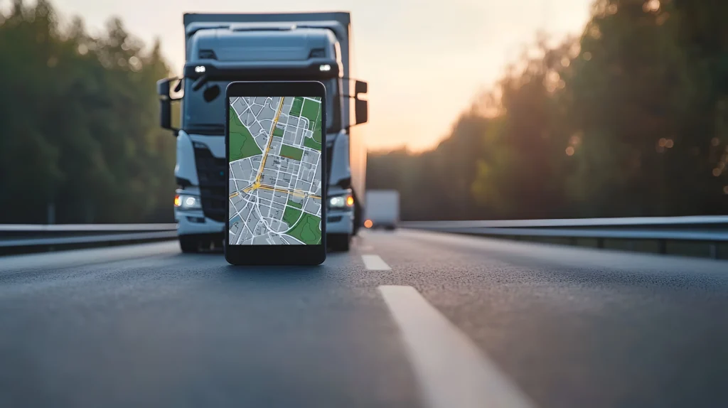 como hacer una hoja de ruta de transporte
