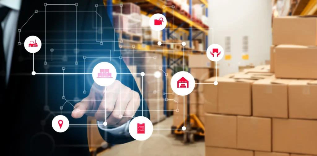 la importancia de la big data en la logistica