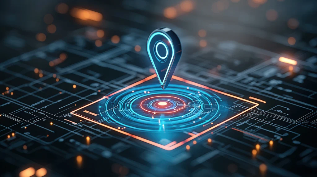 dispositivo gps