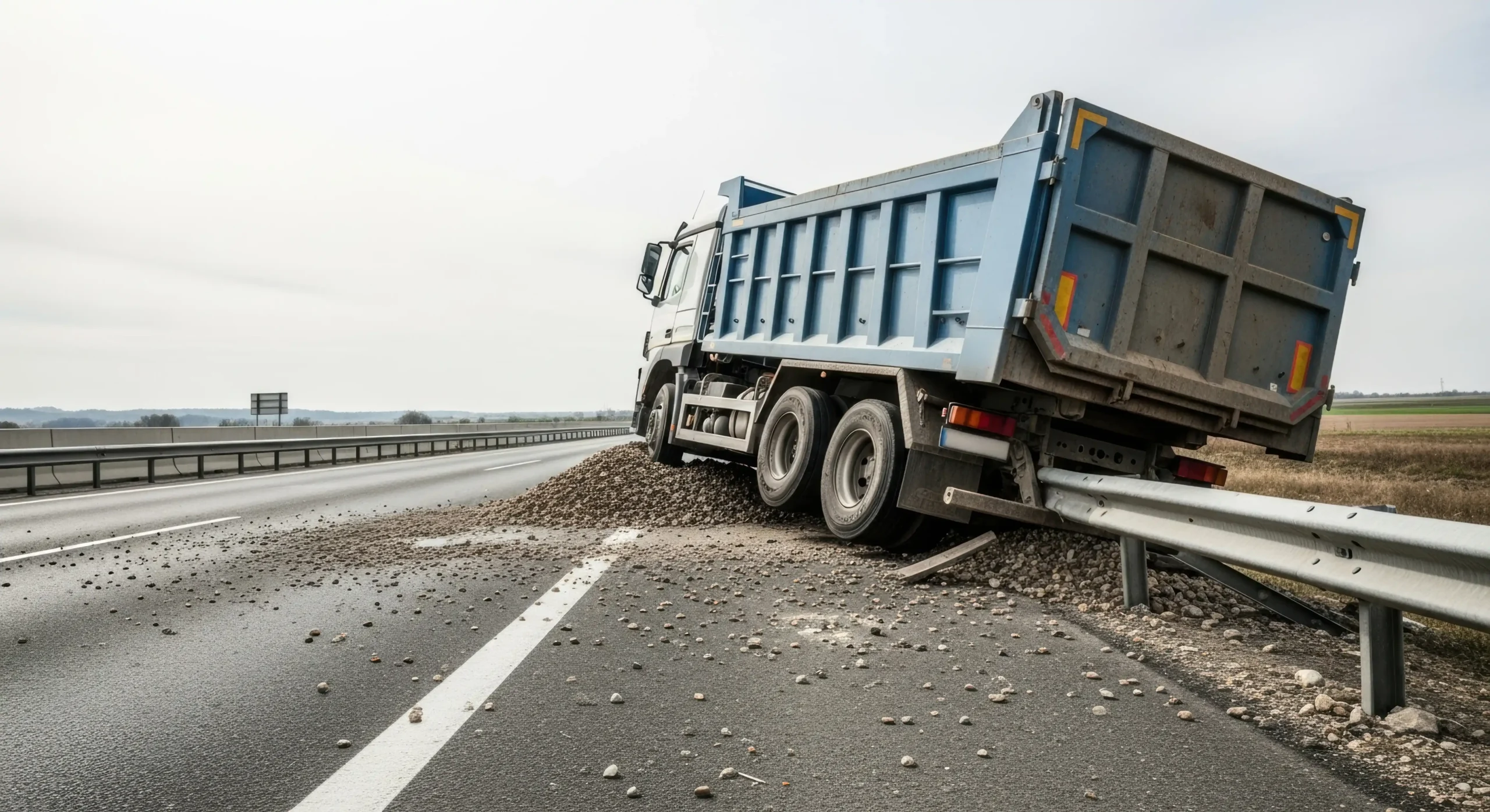 causas de accidentes de transito