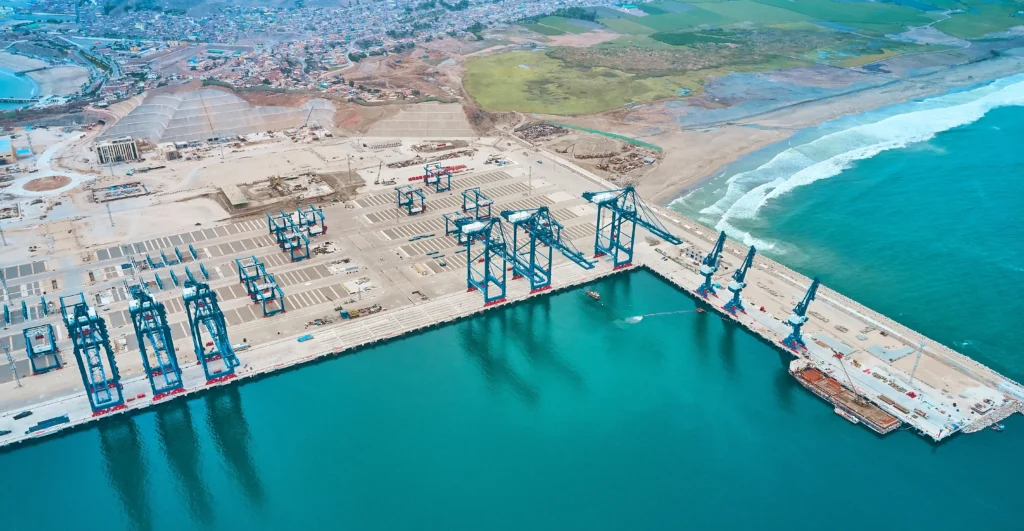 beneficios del Megapuerto de Chancay