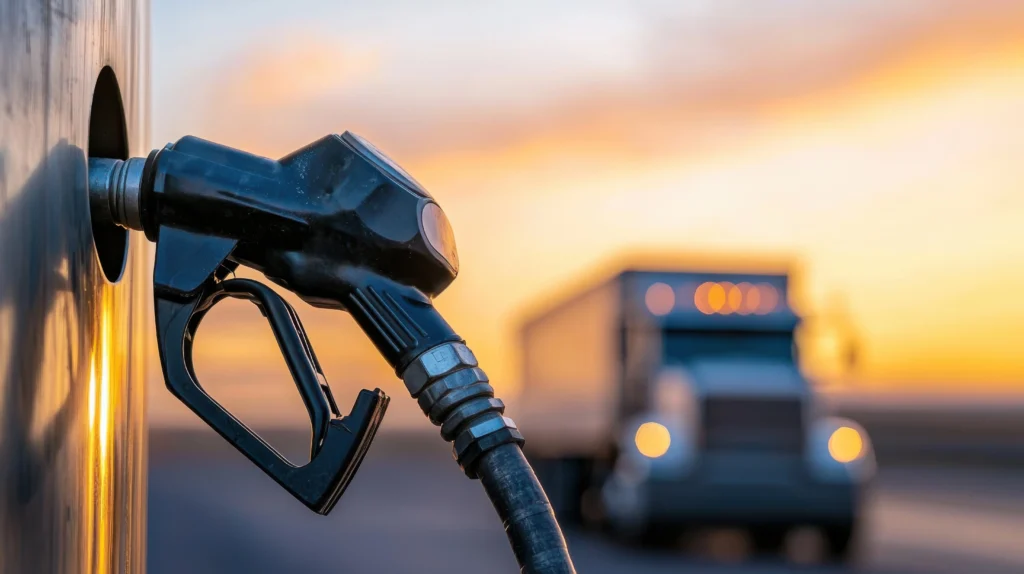 consumo de combustible