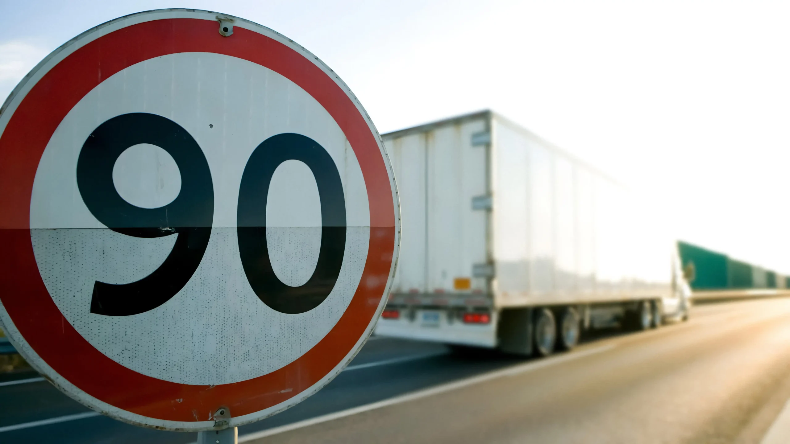 control de velocidad
