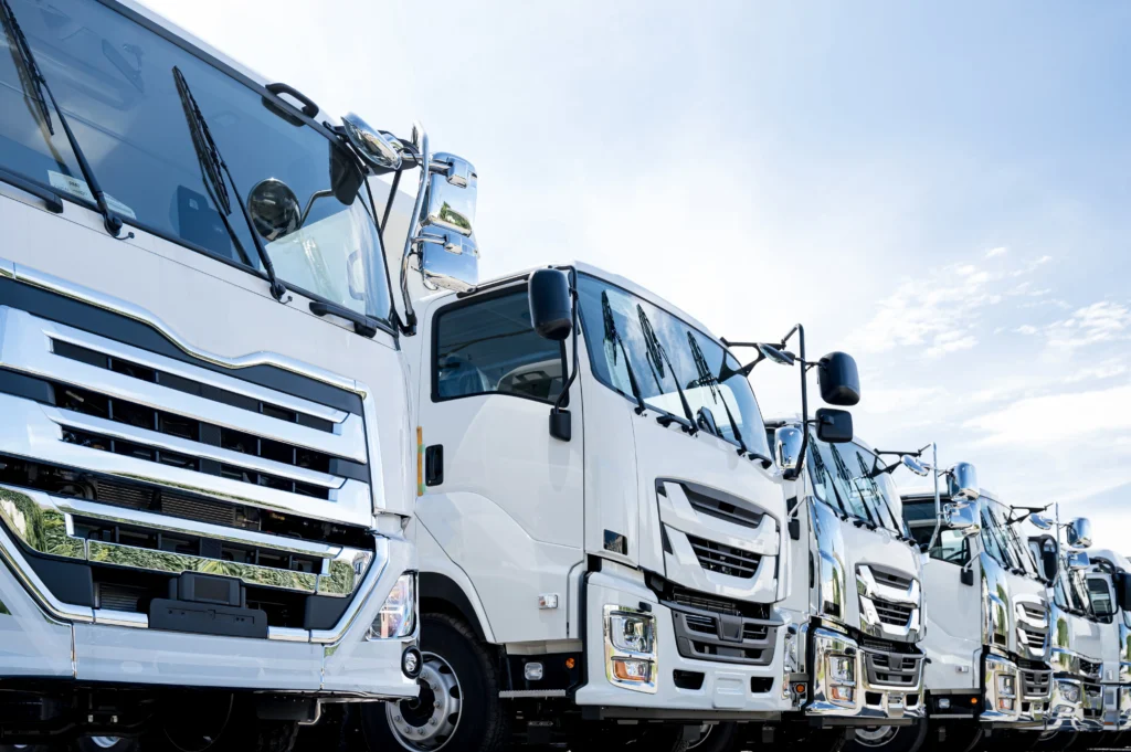 consumo de combustible en transporte 