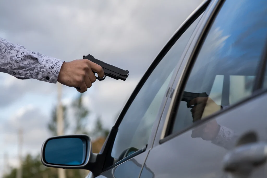 extorsión en el perú
