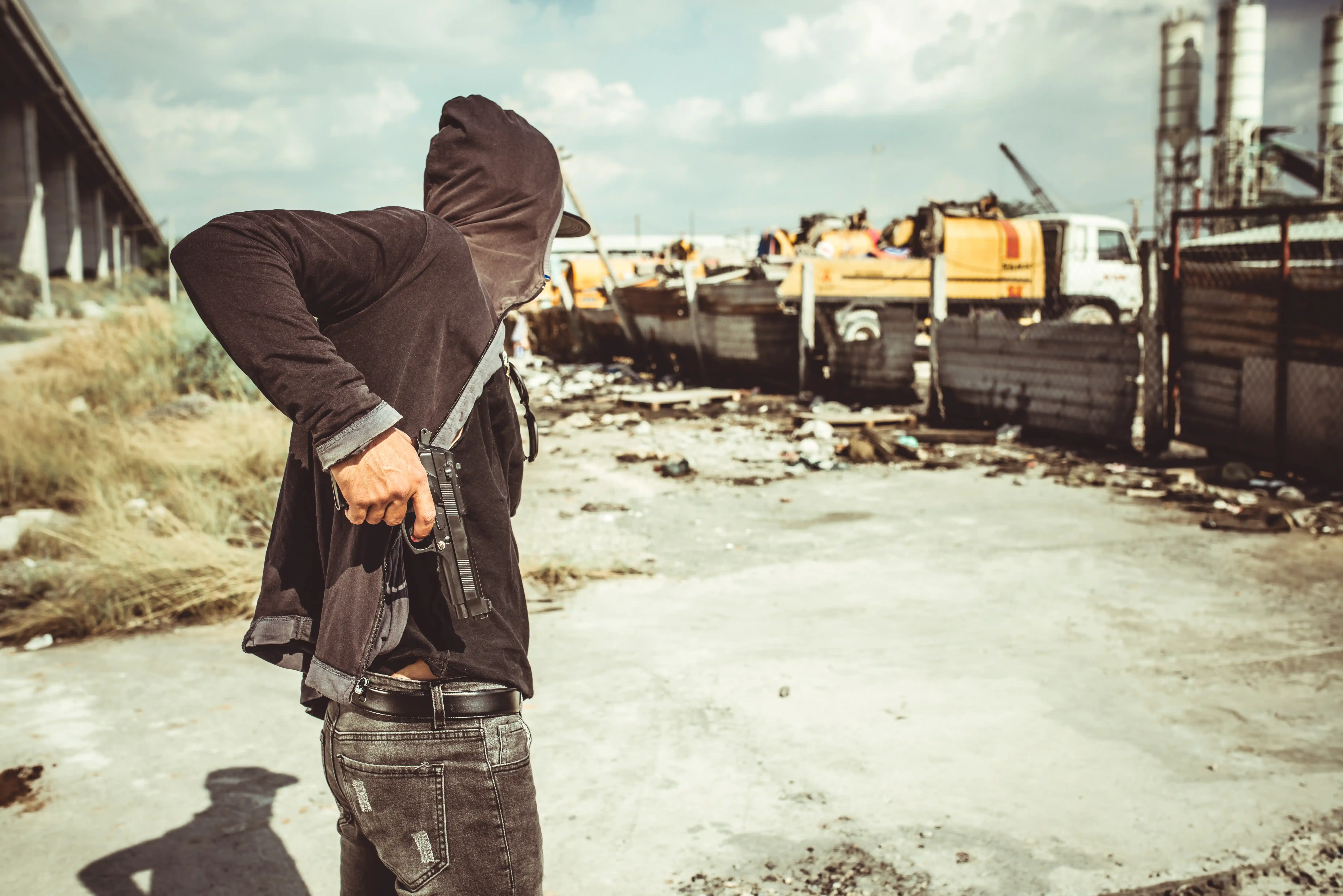 Extorsión en el perú