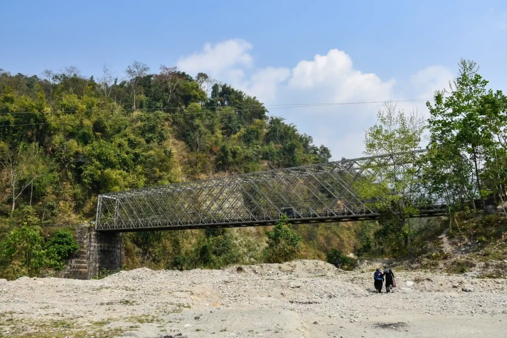 Puentes modulares
