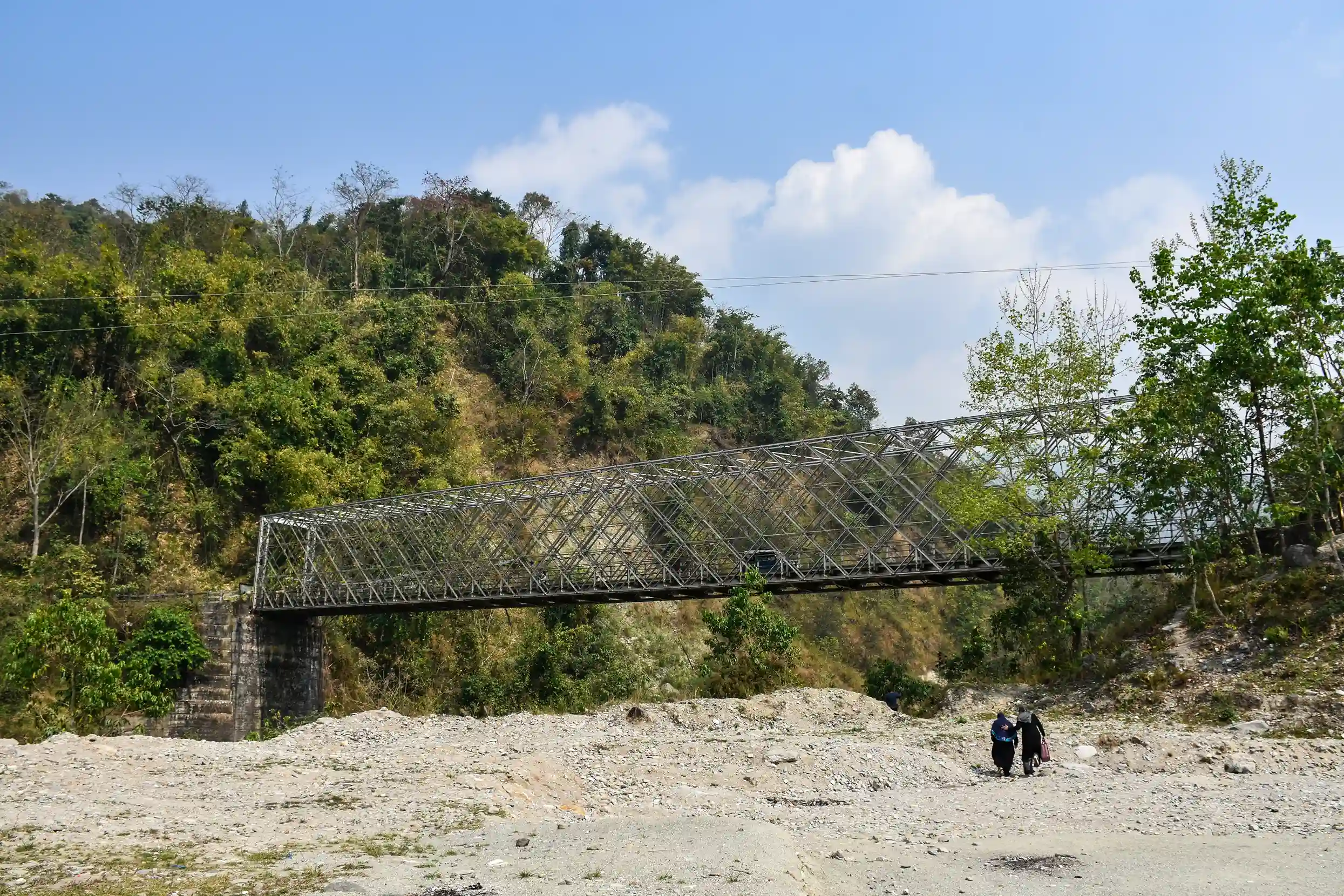 Puentes modulares