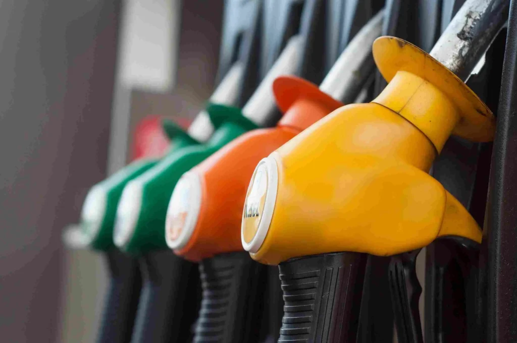 escasez de combustible