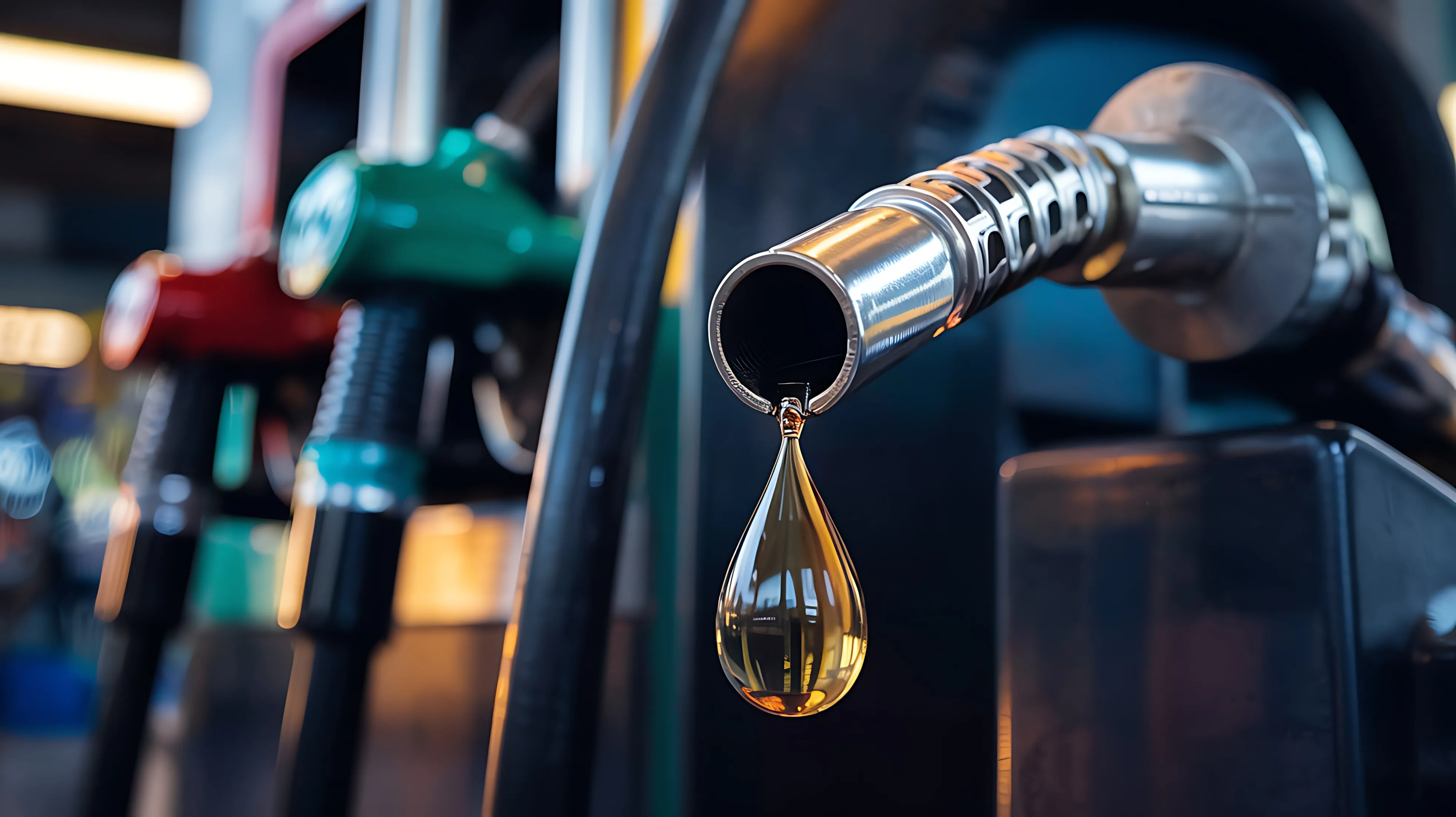 precio de combustible