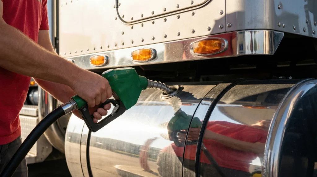 precio de combustible